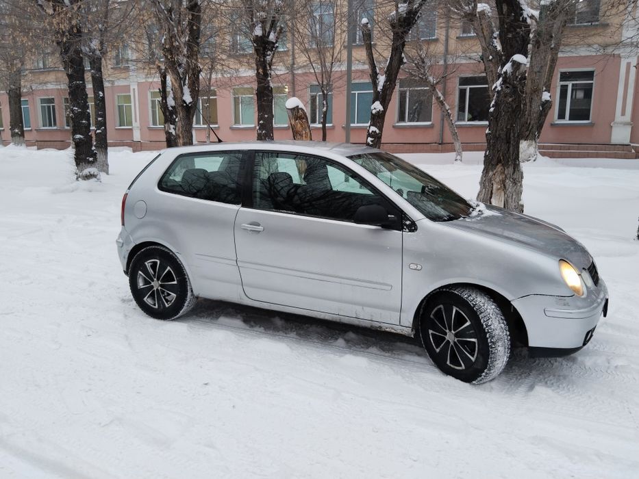 Автомобиль поло 2002 год