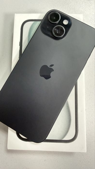 Apple Iphone 15 256 gb (Лисаковск лот:893867)