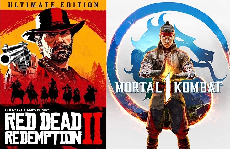 Продам игры на пс 4/5
