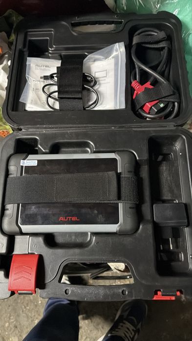 Autel MaxiCom MK808S aproape nou