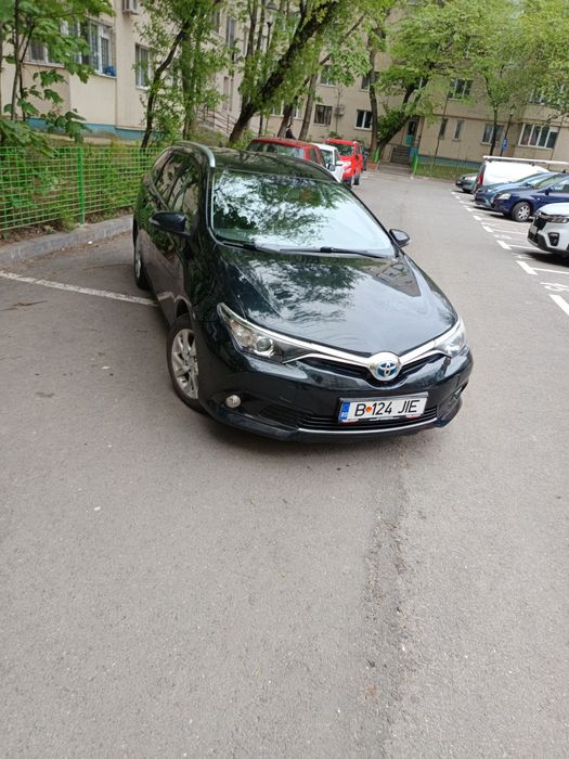 Închirieri auto rent a car Uber Bolt București