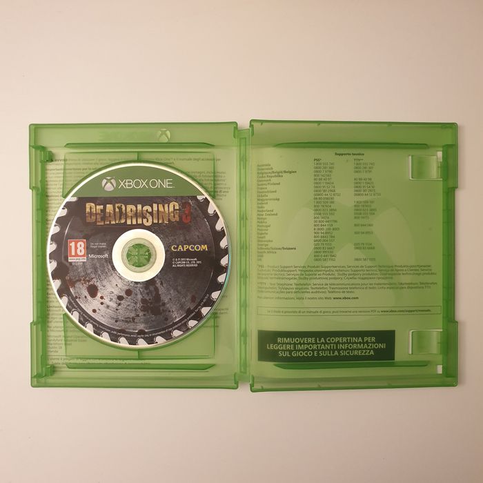 Dead Rising 3 Xbox One/Xbox Series X