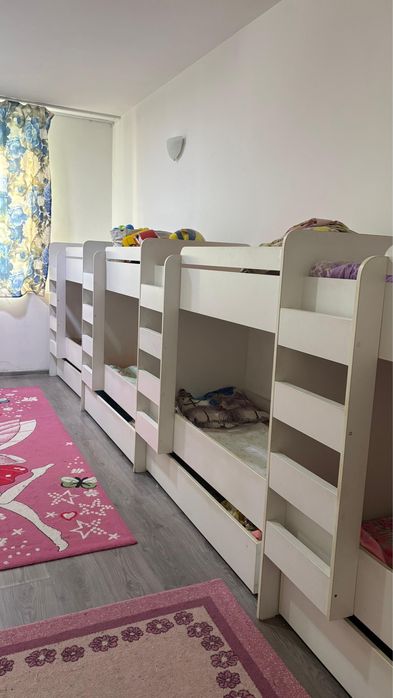 Детские кровати для садика