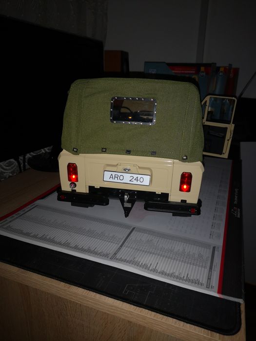 ARO 240 SCARA 1:8