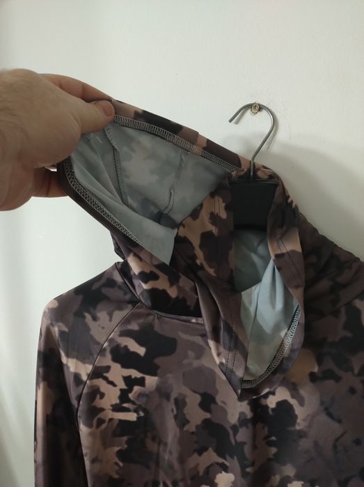 Bluza UV Quick Dry NOU Camuflaj Camo Pescuit Vanatoare