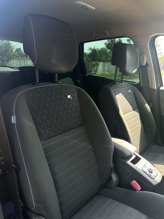 Renault Grand Scenic 2016 1.5dci