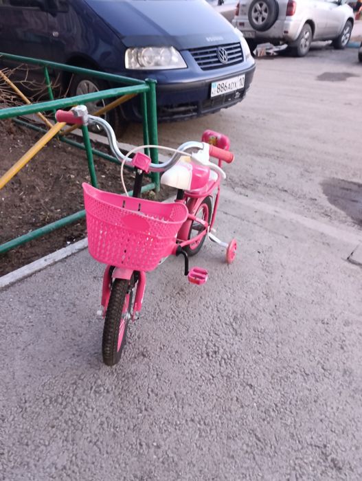 велосипед детский