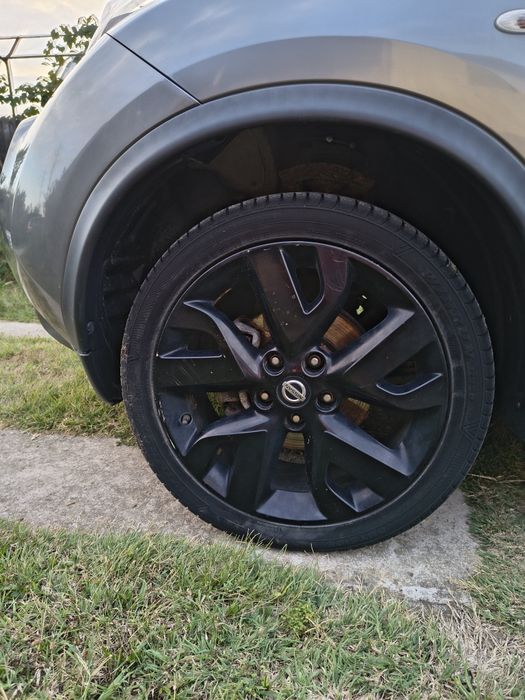 Nissan Juke 2014