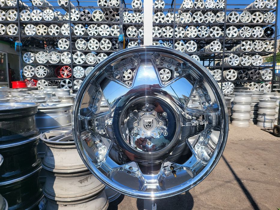 Лети джанти 20 6х130 Lexani ,Лексани