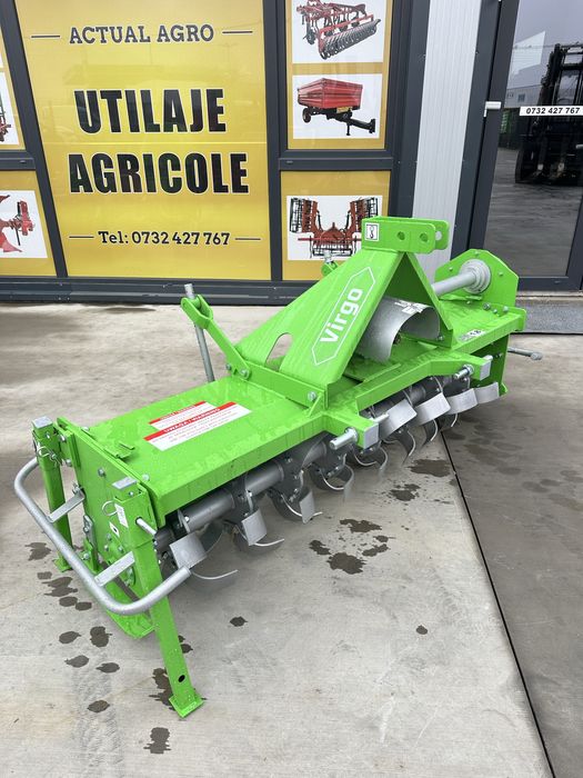 Freza bomet  2 m grup mare