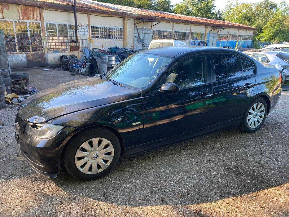 Bmw e90 бензин 129кс. на части