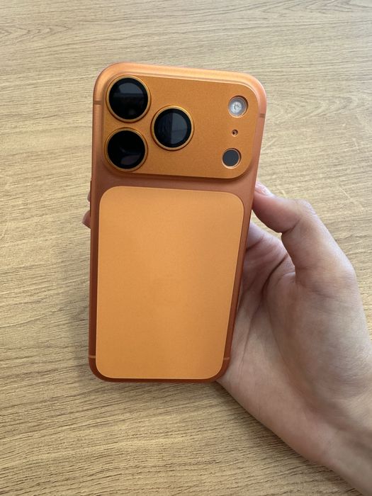 iPhone 17 Pro 256GB Orange eSim