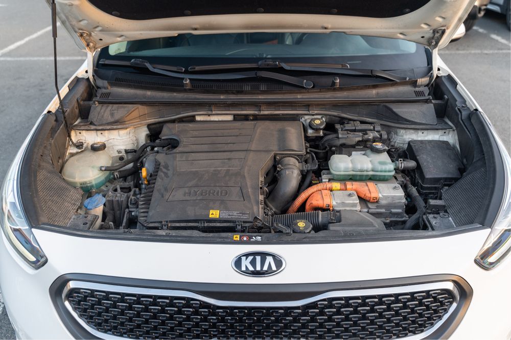 Kia Niro GARANTIE 2028