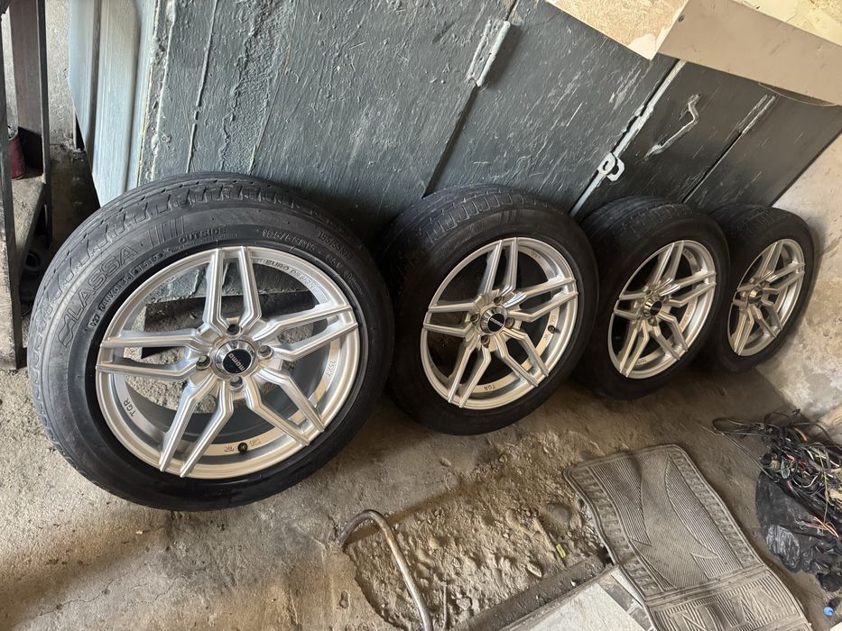 диска балон R 15 сотилади