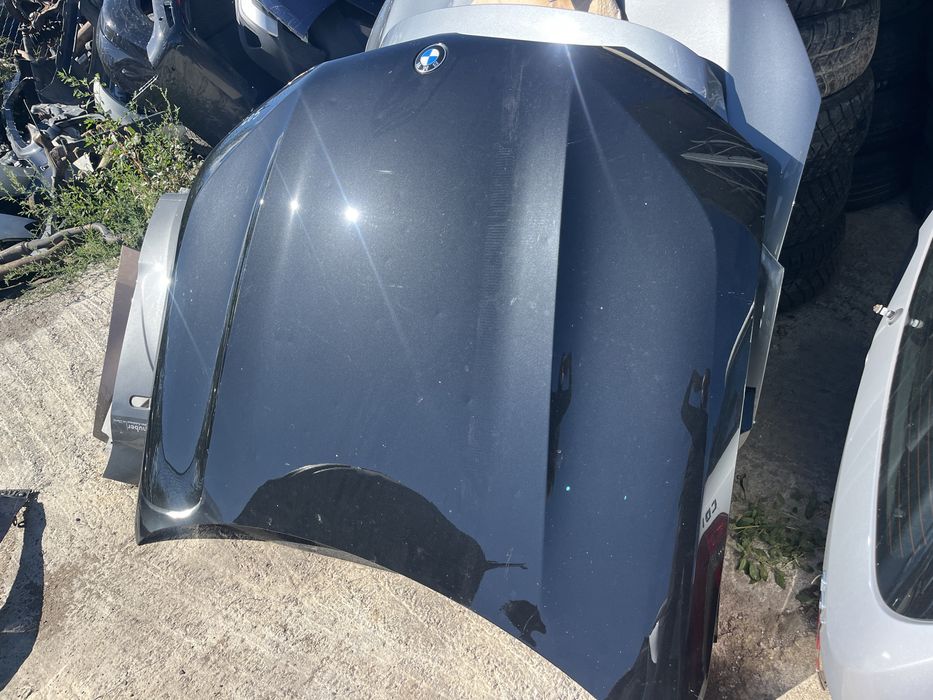 3 броя преден капак BMW X5 G05 2019-