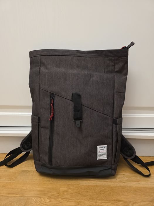 Rucsac Business Roll Top - Troika 15