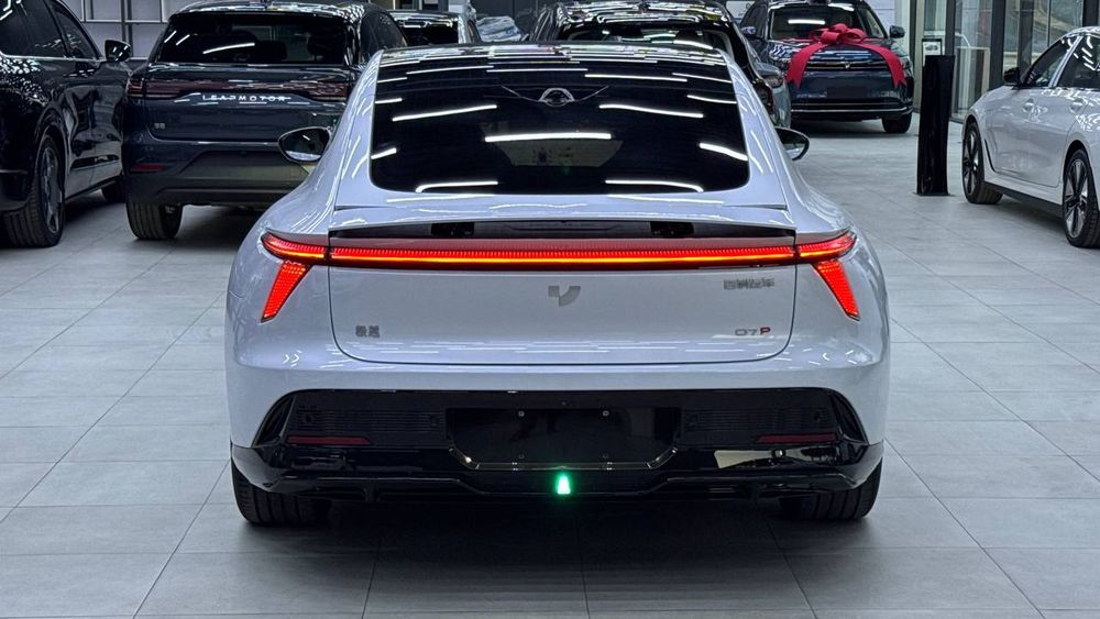 JI YUE 07P 680/700km