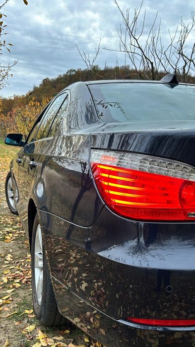 Bmw e60 520d 177 cp
