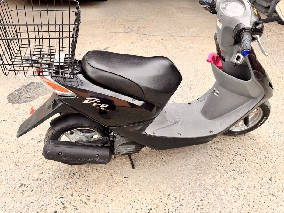 Honda dio Af 56.