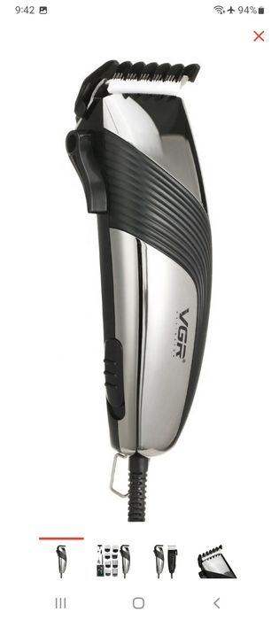 Продам новую баширки для стрижки волос