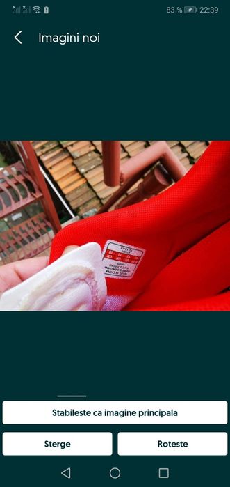 Vând incaltari sport Bontrager cu sistem de fixare pt pedale in talpa