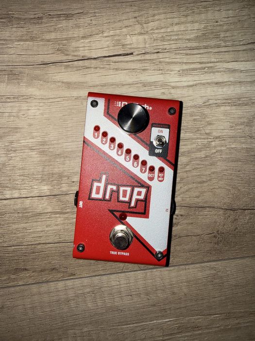 Ефект за китара Digitech Drop Pedal
