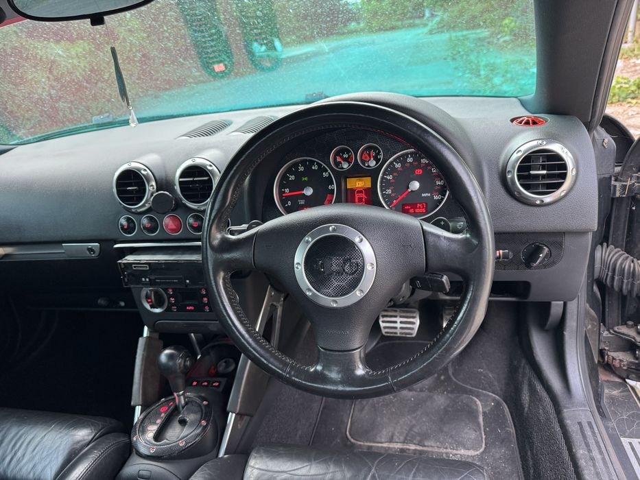 Ауди тт 3.2 дсг на части / audi tt 3.2 dsg quattro