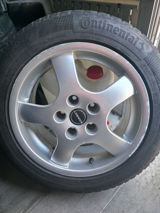 Джанти BORBET 16 5х112