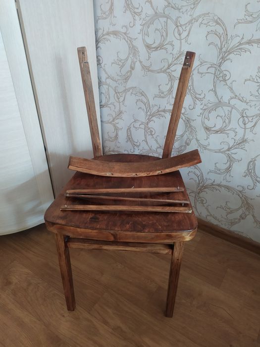 Продам стулья венские бу