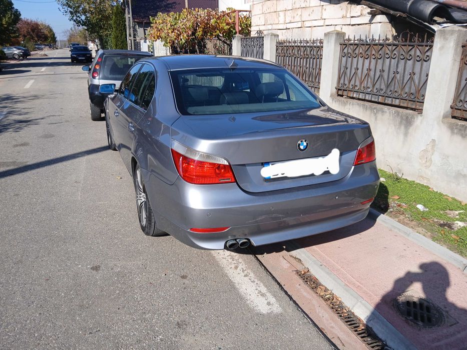 Bmw e60 525d 177cp
