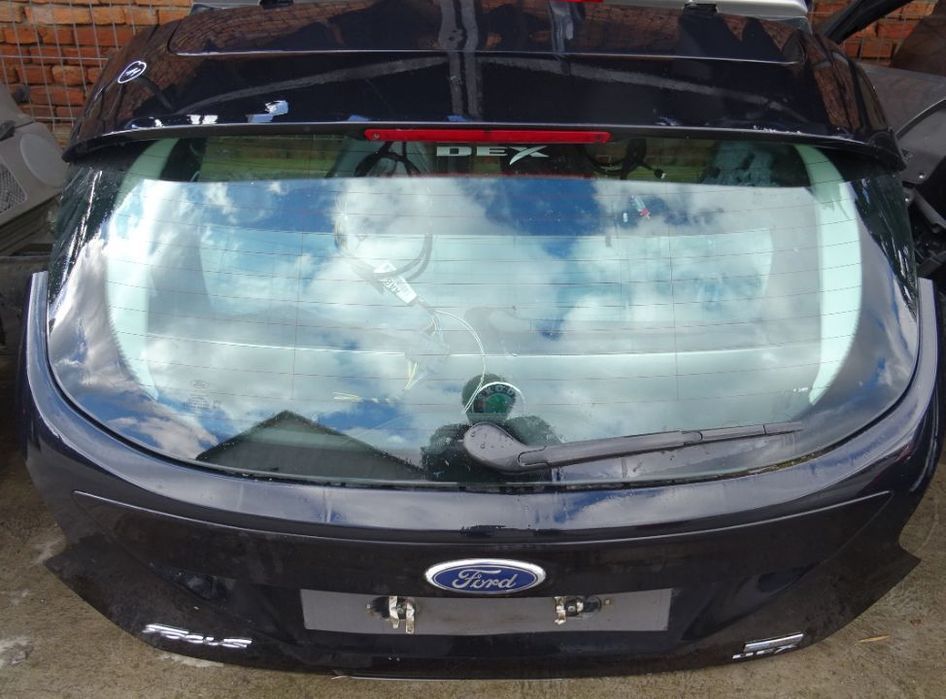 Haion Ford Focus 3 hatchback din 2013 complet