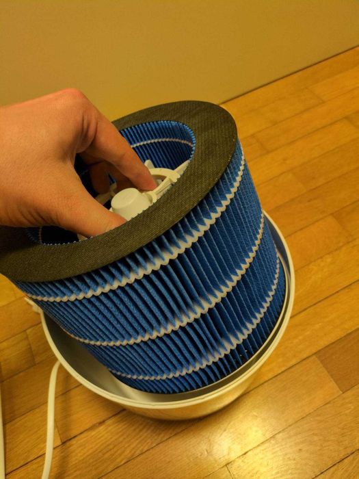 Овлажнител за въздух PHILIPS HU2716