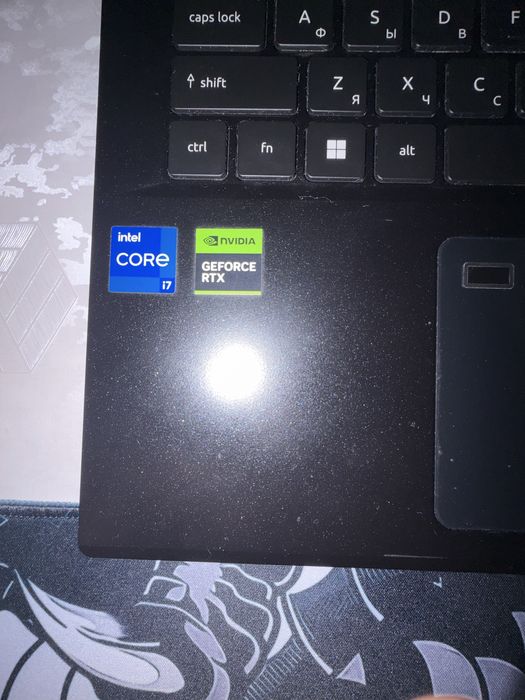 Ноутбук Acer nitro anv 15