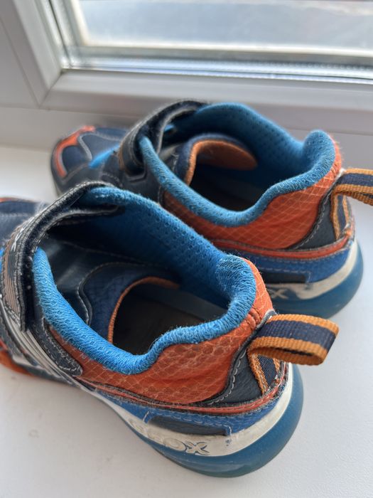 Кроссовки GEOX