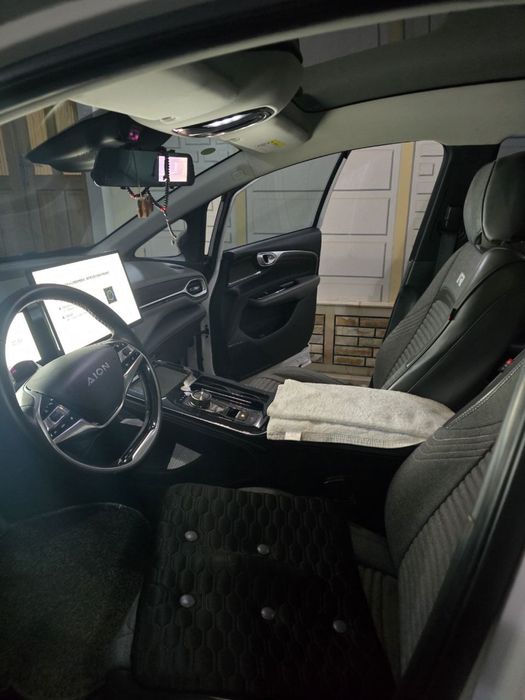 Электромобиль Gac Ayon V plus