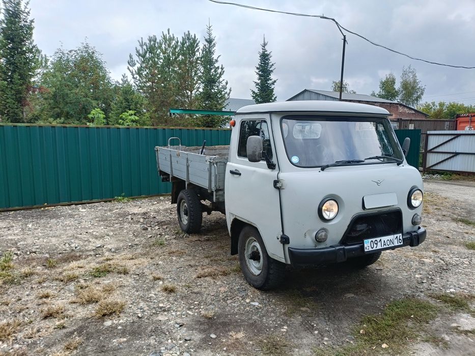 Уаз 3303 в отличном состоянии