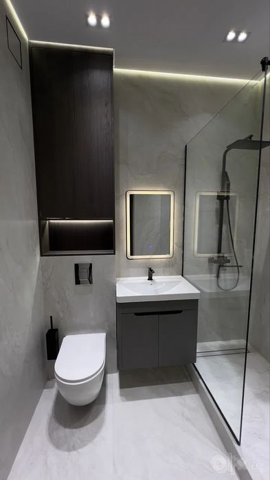 Сдаётся 1-комн ЖК O’z Makon, 33 м²