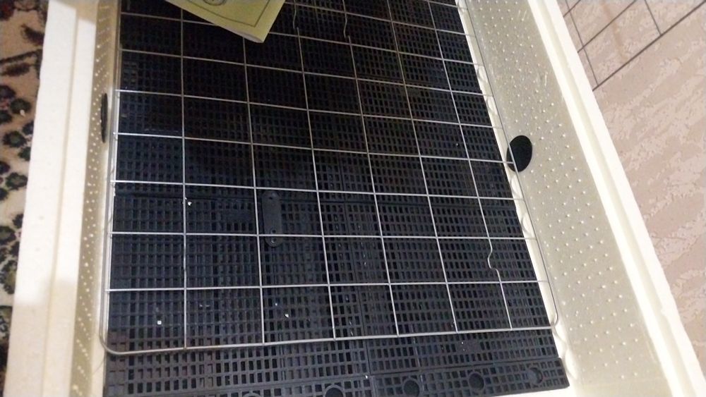 Инкубатор золушка 98 яиц