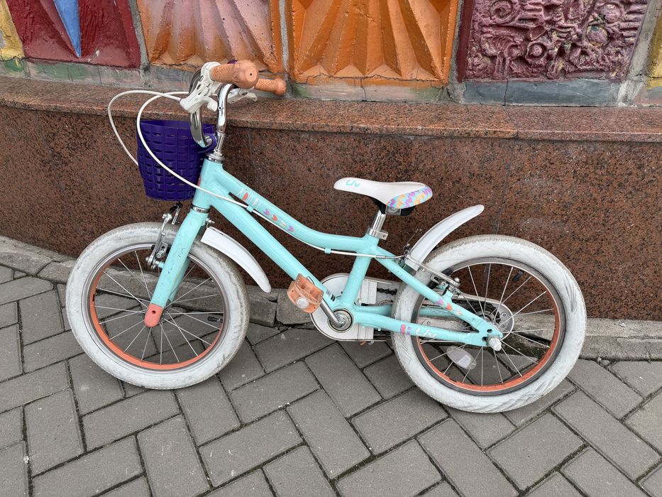 Велосипед Giant Liv Adore 16