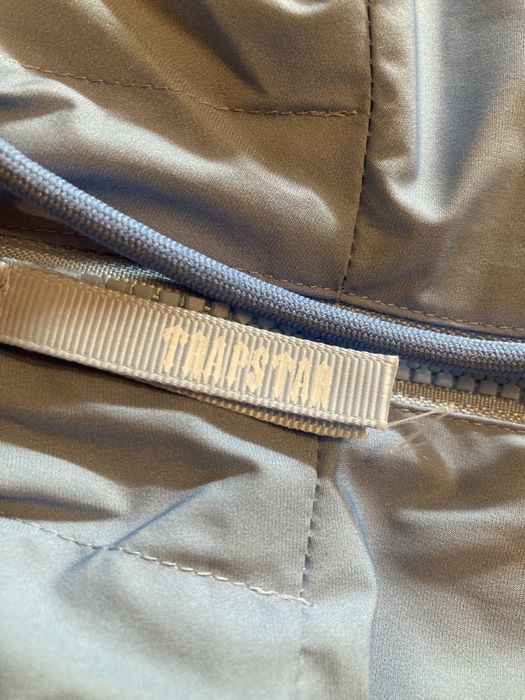 Trapstar Windbreaker - Blue Eagle