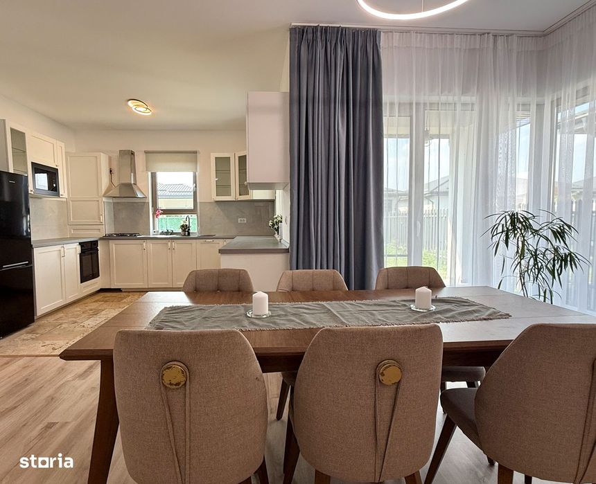 Lifestyle aproape de natură | Vilă 4 camere Corbeanca Comision 0%