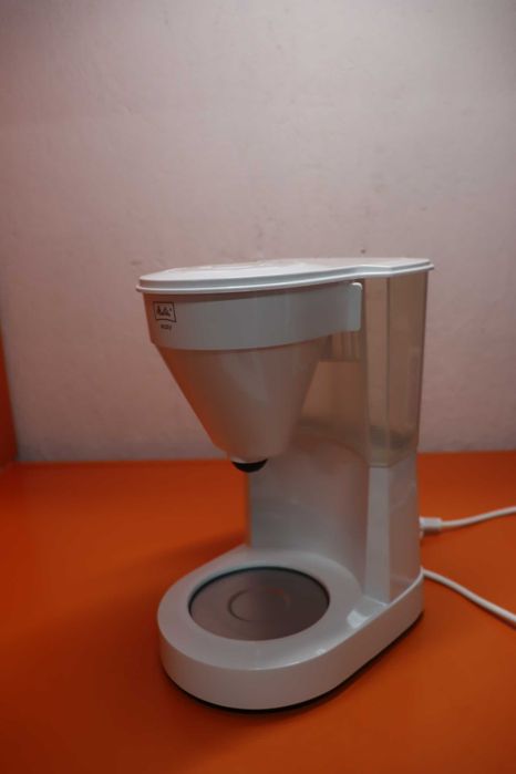 Melitta Easy II Филтърна Кафемашина 1050W Бяла