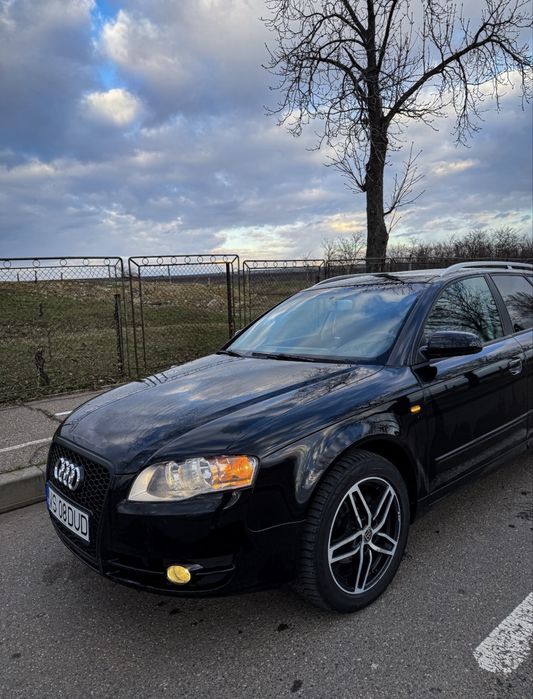 Audi a4 b7 2.0 140cp