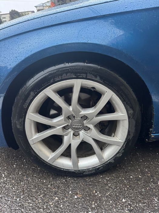 Audi A4 B8 1.8 TFSI