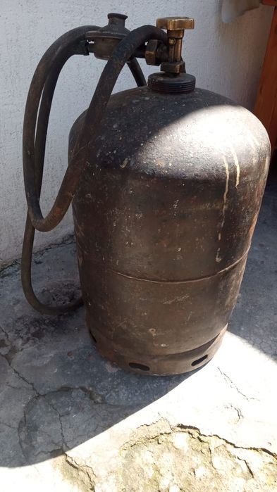 Butelie cu ceas si furtun