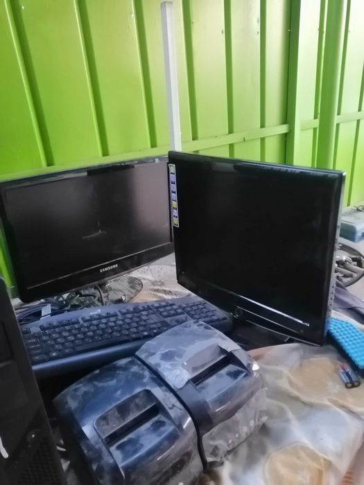 Компьтеры, электроника