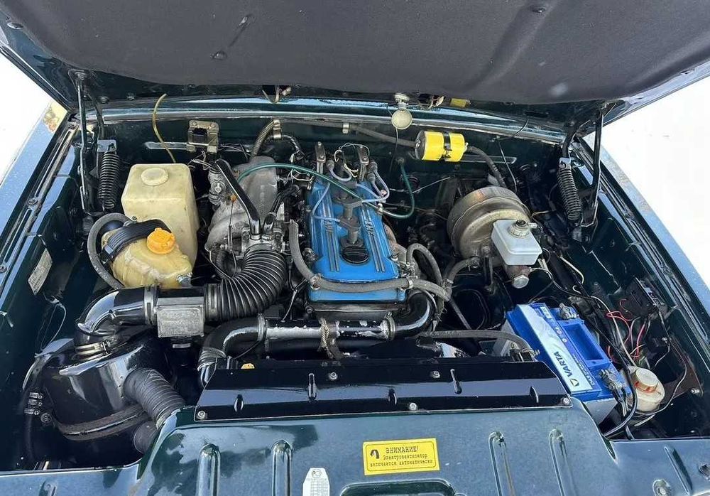 ГАЗ 3110 Волга 2.3 MT, 2001, 144 000 км