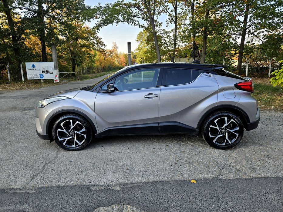 TOYOTA C-HR 2020 — imagine 4