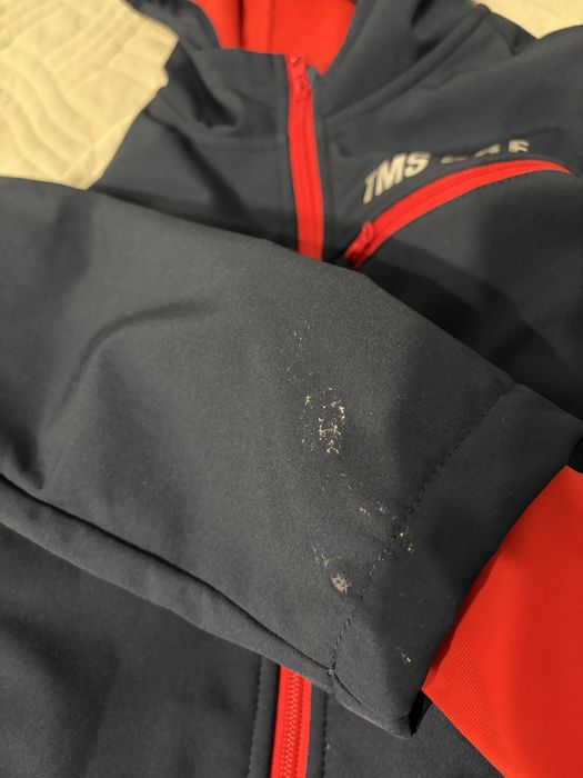 Детская ветровка