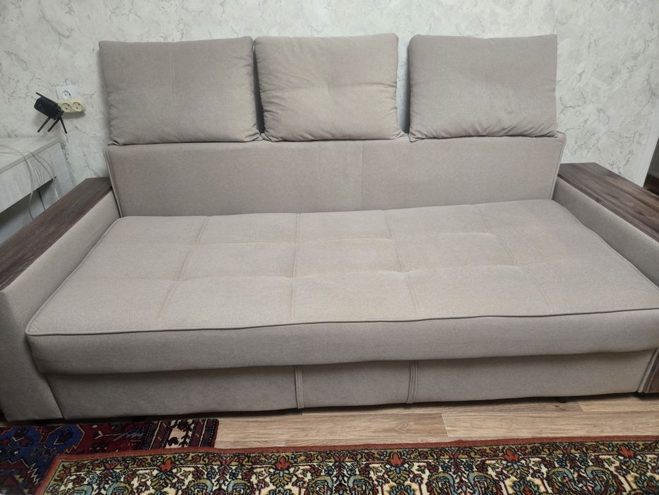 Диван раскладной (тик-так)